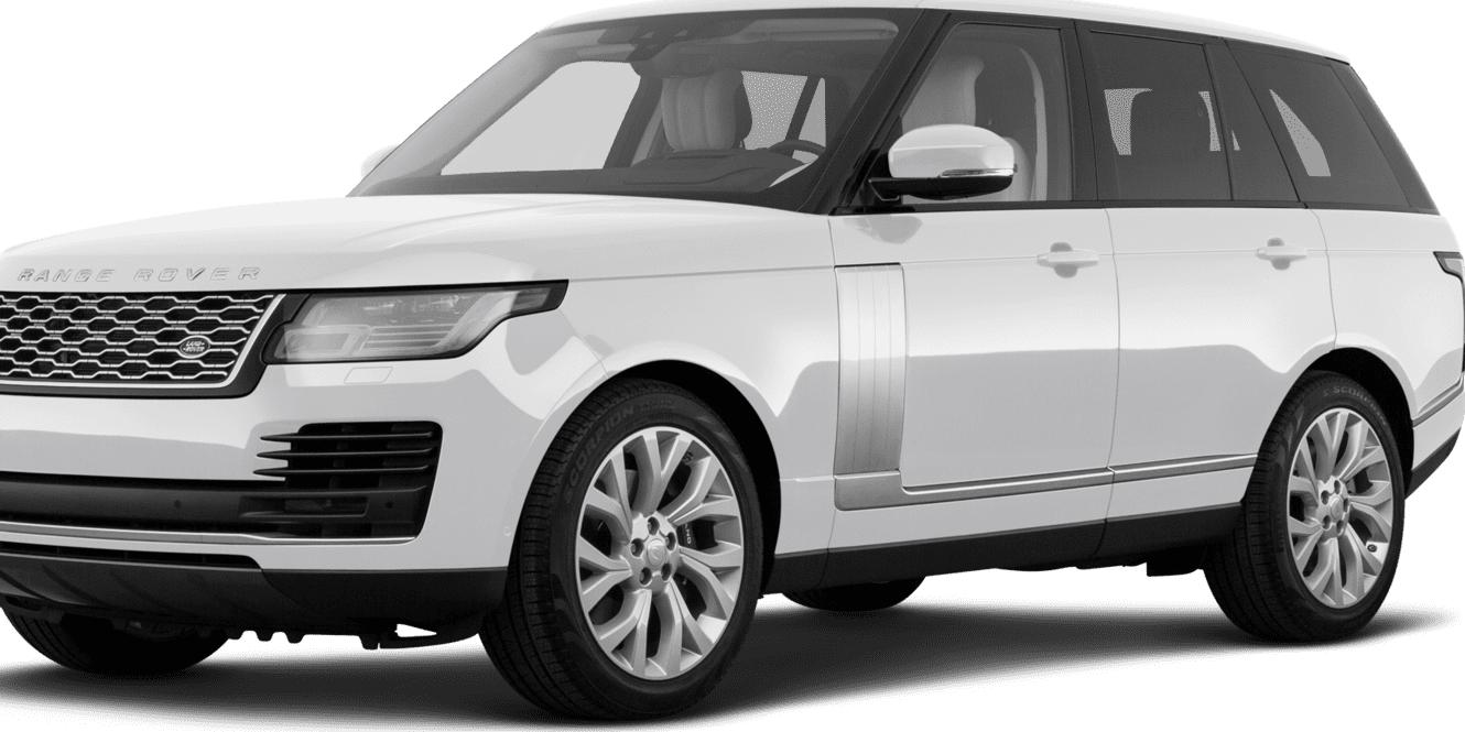 LAND ROVER RANGE ROVER 2022 SALGS2RU3NA470818 image